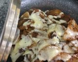 フライパン一つで！和風大根のチーズ焼き作り方7写真