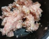 油揚げの肉詰め煮！生姜たっぷり温まる♪作り方6写真