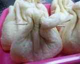 油揚げの肉詰め煮！生姜たっぷり温まる♪作り方8写真