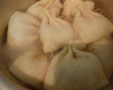 油揚げの肉詰め煮！生姜たっぷり温まる♪作り方10写真