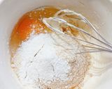 レンジで簡単なめらかチーズケーキ作り方2写真