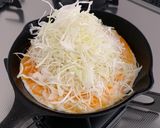 たまごとチーズのまぜ焼き作り方3写真