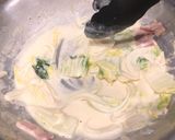 でんせつのクリームチーズソース作り方5写真
