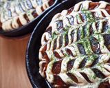 たまごとチーズのまぜ焼き作り方6写真