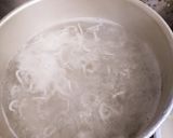 (超簡単)しらすと玉子の味噌汁(スープ)作り方2写真