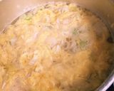 (超簡単)しらすと玉子の味噌汁(スープ)作り方4写真