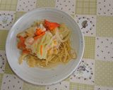 冬野菜で栄養はなまる作り方5写真