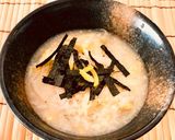 妊婦飯、糖質オフ　あご出汁豚しゃぶ作り方4写真