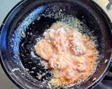 白子味噌のカルボナーラ作り方5写真