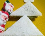 ブロッコリーとポテトのサンドイッチ作り方5写真
