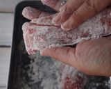 ビストロ味！本格！基本の鮭のムニエル作り方2写真