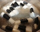 ホクホク美味しい♡大和芋磯部揚げと素揚げ作り方4写真
