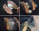 ビストロ味！本格！基本の鮭のムニエル作り方4写真