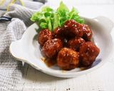 お弁当にも！煮込みミートボール作り方5写真
