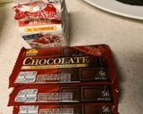 簡単　小学生が作る炊飯器ココアケーキ　作り方9写真