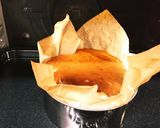 バスクチーズケーキ作り方6写真
