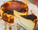 バスクチーズケーキ作り方7写真