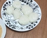 キッチンエイド とフィスラーの圧力鍋で餅作り方5写真