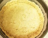 簡単クリームチーズケーキ作り方3写真