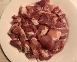 Honeymustard chicken作り方2写真