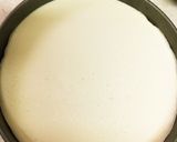 簡単クリームチーズケーキ作り方6写真