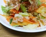 温野菜とツナの簡単サラダ❤︎⃜作り方4写真