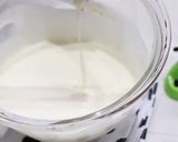 オレオでストロベリーチーズケーキ作り方4写真