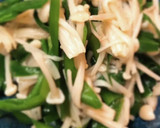 やみつき♪えのきとニラのおひたし作り方11写真