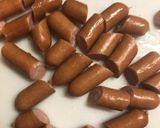 ガーリック風味のジャーマンポテト作り方2写真