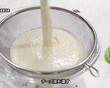オレオでストロベリーチーズケーキ作り方6写真