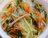 温野菜とツナの簡単サラダ❤︎⃜作り方7写真