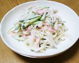 温野菜とツナの簡単サラダ❤︎⃜作り方8写真