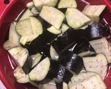 茄子と豆腐と煮浸し作り方2写真