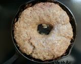 クリスマスに☆リースハンバーグ☆彡作り方11写真