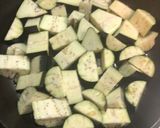 茄子と豆腐と煮浸し作り方4写真