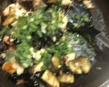 茄子と豆腐と煮浸し作り方8写真
