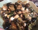 茄子と豆腐と煮浸し作り方9写真