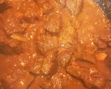 牛肉のカレー(ネパール料理)作り方10写真