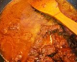 牛肉のカレー(ネパール料理)作り方12写真