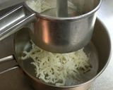 クリスマスに☆リースハンバーグ☆彡作り方13写真