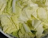 白菜と林檎のサワー漬け作り方1写真