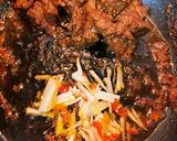 牛肉のカレー(ネパール料理)作り方13写真
