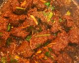 牛肉のカレー(ネパール料理)作り方14写真