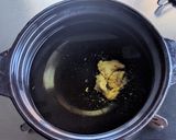 柚子香る✿水菜と豚肉のハリハリ鍋作り方2写真