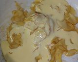 りんごホットケーキ作り方3写真