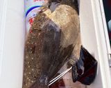 ヒラメの刺身と昆布締め作り方4写真
