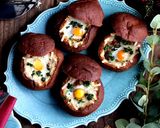 カレーをリメイク♡カレーグラタンパン作り方4写真
