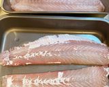 ヒラメの刺身と昆布締め作り方14写真