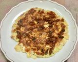 ネギ味噌(肉味噌)でお好み焼き作り方8写真