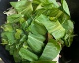 青梗菜と豚バラのオイスターソース炒め作り方7写真